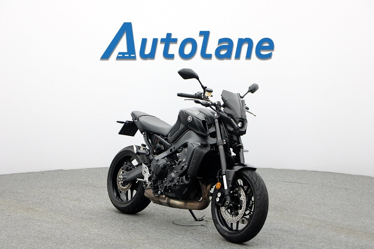 Yamaha MT