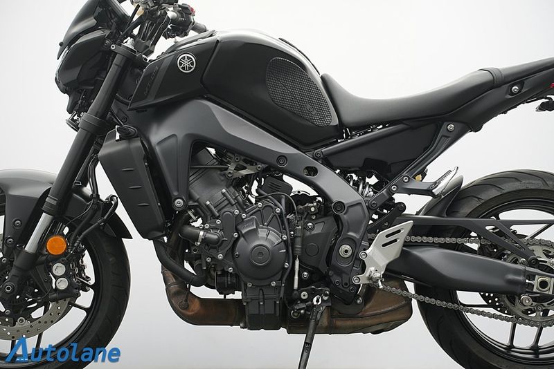 Yamaha MT bild 14