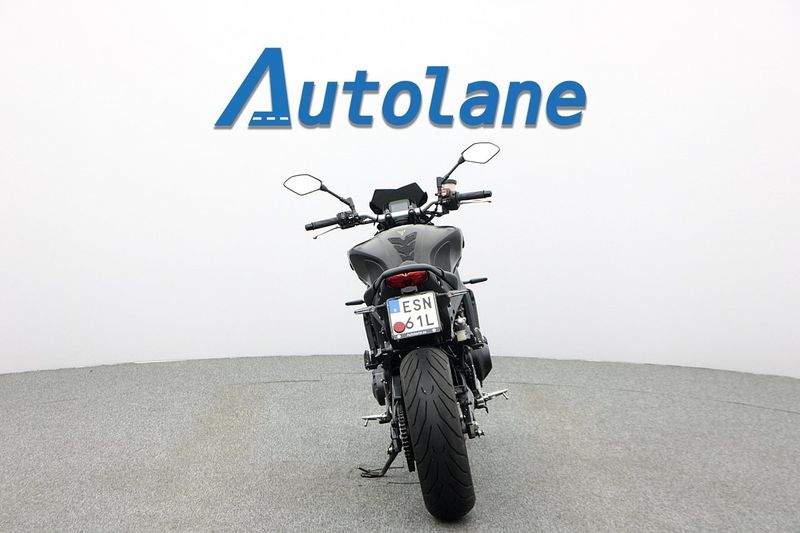 Yamaha MT bild 8