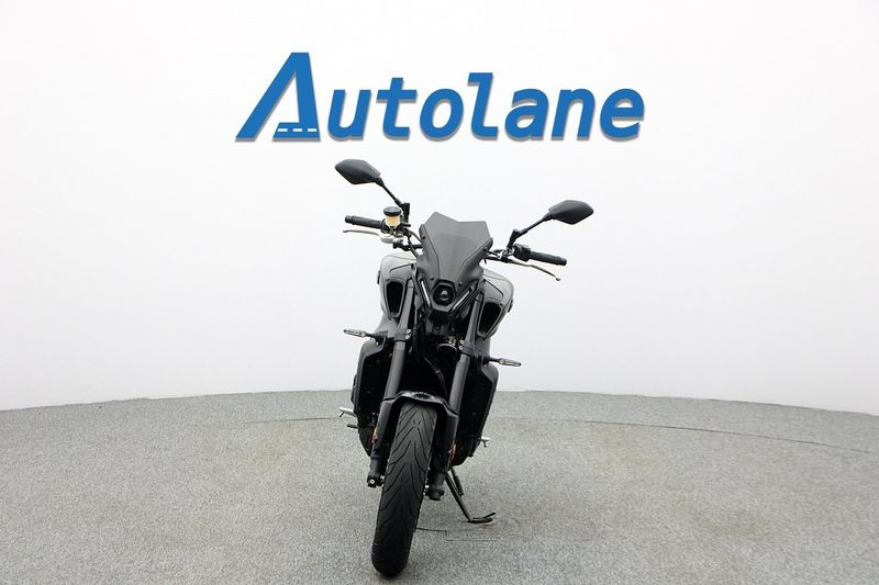 Yamaha MT bild 7