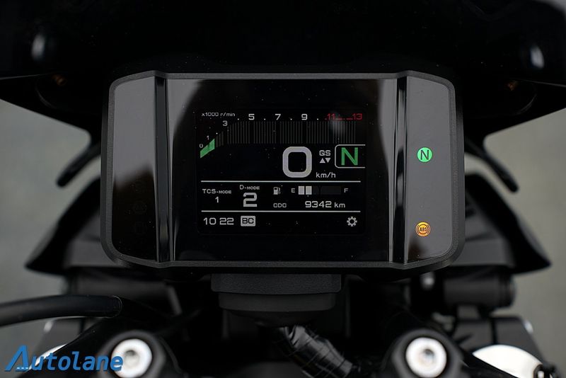 Yamaha MT bild 20