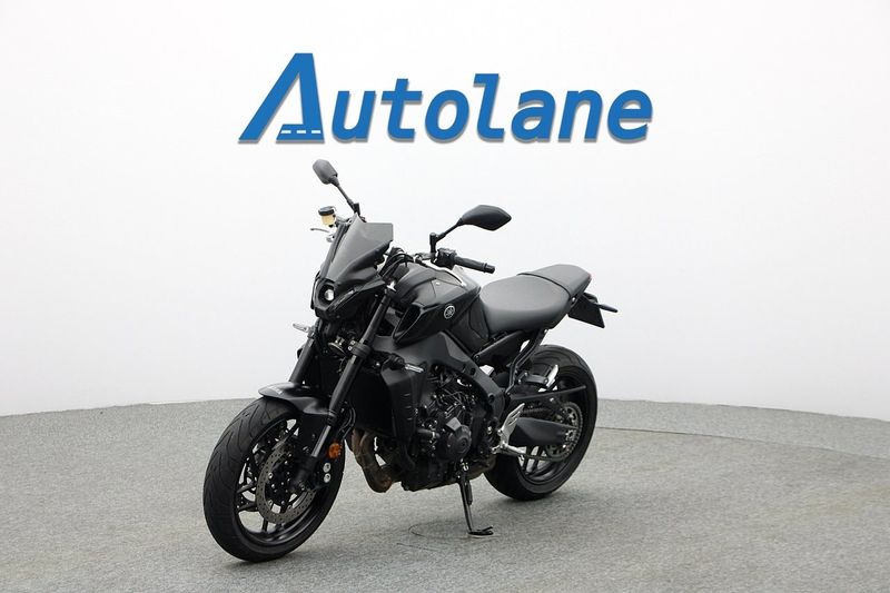 Yamaha MT bild 4
