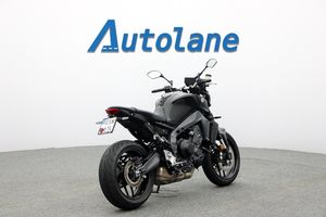 Yamaha MT bild 5