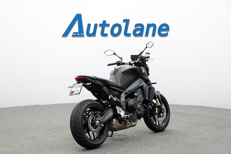 Yamaha MT bild 5
