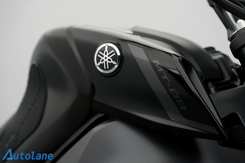 Yamaha MT bild 18