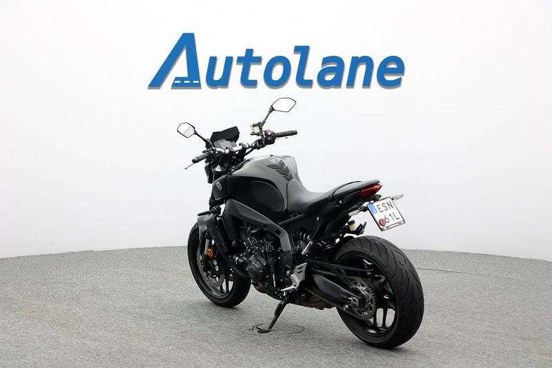 Yamaha MT bild 3
