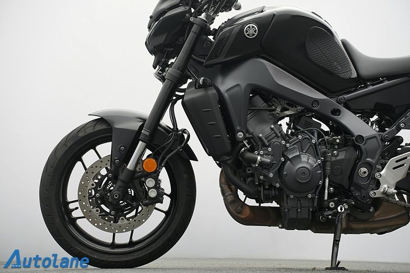 Yamaha MT bild 13