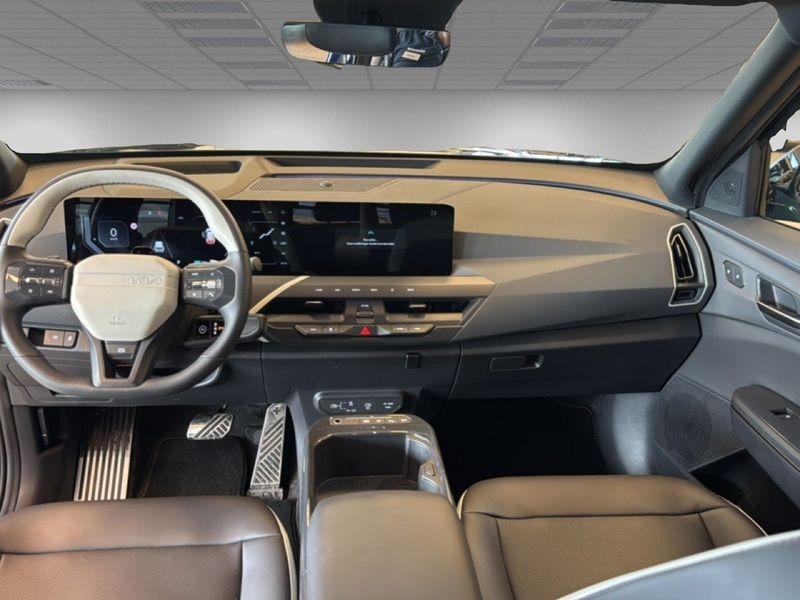 Kia EV5 bild 7