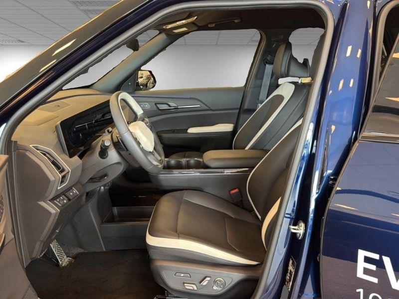 Kia EV5 bild 8