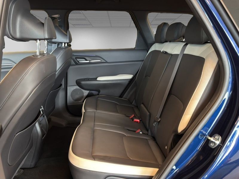 Kia EV5 bild 9