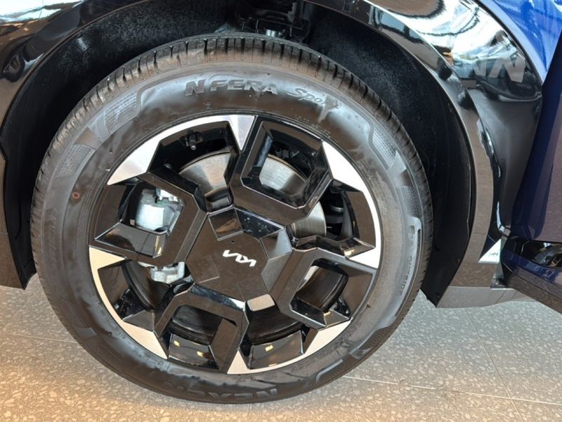 Kia EV5 bild 15