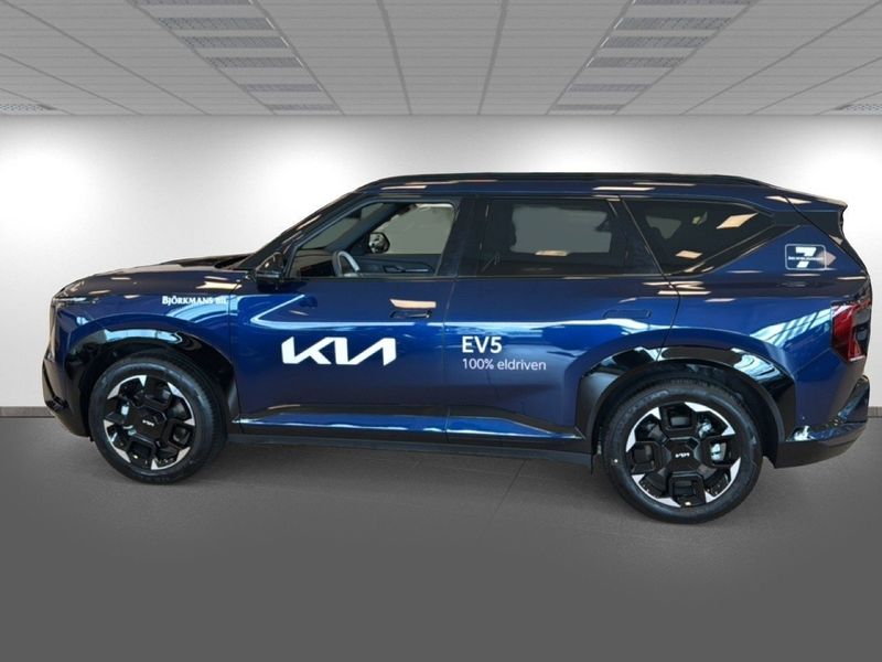 Kia EV5 bild 4