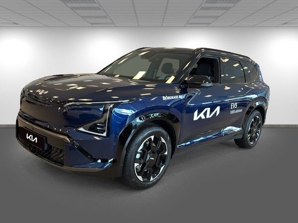 Kia EV5 GT-LINE *10.000kr laddning & V-Hjul 50%rabatt - 2027
