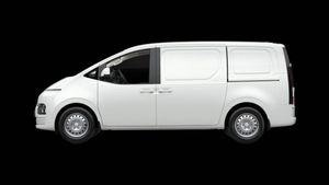 Hyundai Staria bild 7