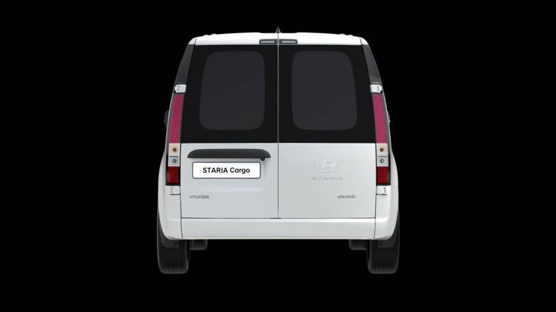 Hyundai Staria bild 12