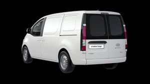 Hyundai Staria bild 10