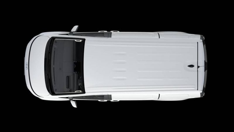 Hyundai Staria bild 11
