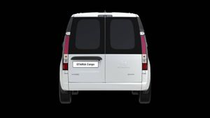 Hyundai Staria bild 12