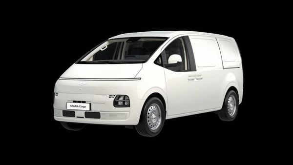 Hyundai Staria 84kWh Cargo V2L | Lagerbil | 450 km WLTP | Värmepump - 2027