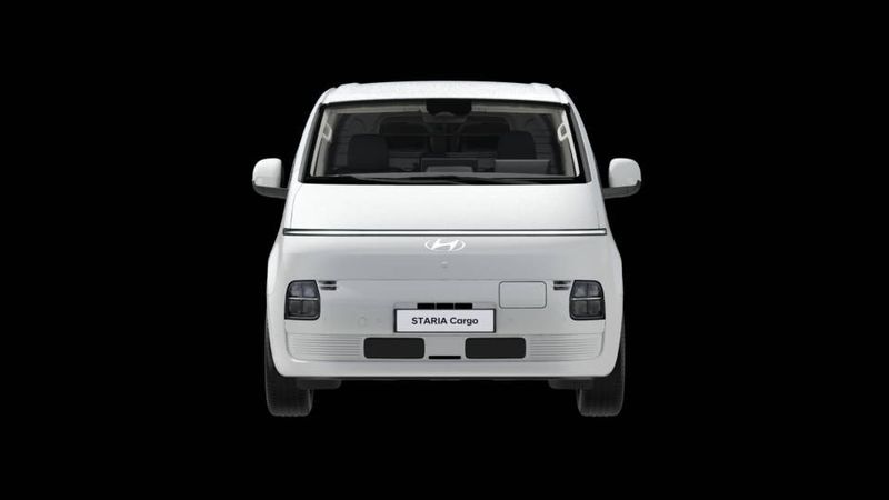 Hyundai Staria bild 9