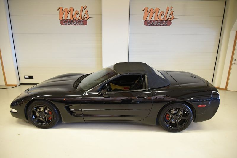 Chevrolet Corvette bild 14