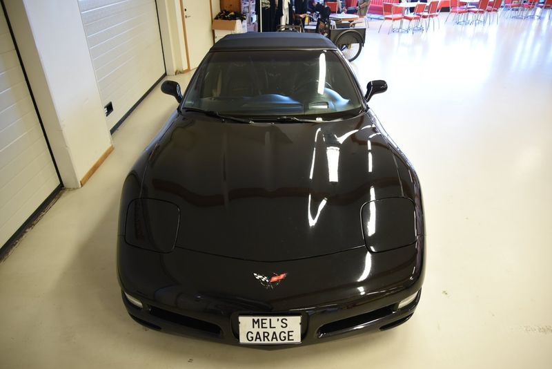 Chevrolet Corvette bild 17