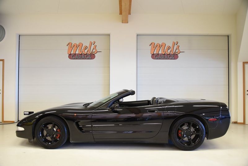 Chevrolet Corvette bild 2
