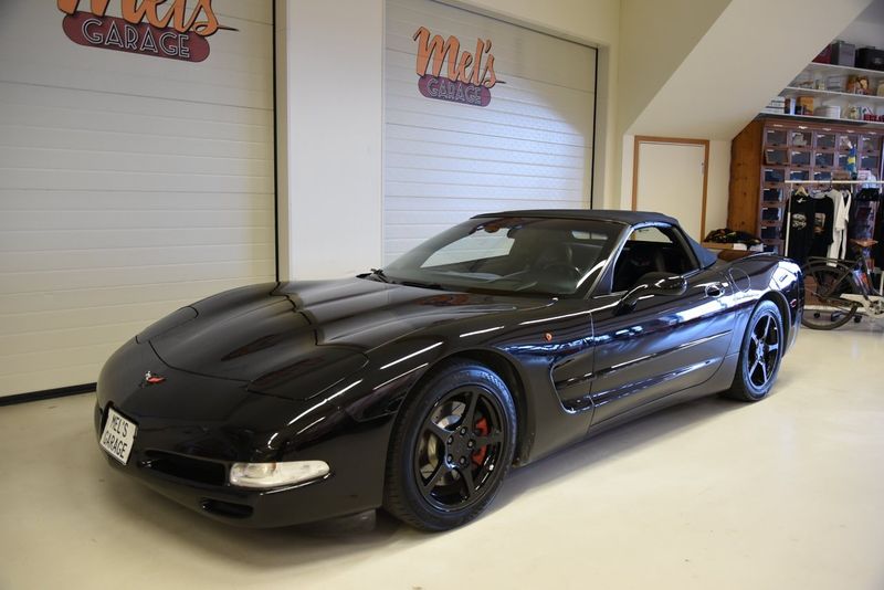 Chevrolet Corvette bild 3