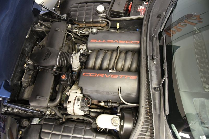 Chevrolet Corvette bild 21