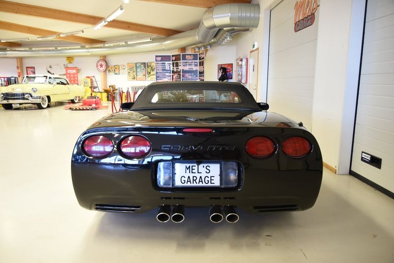 Chevrolet Corvette bild 9