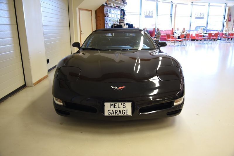 Chevrolet Corvette bild 4