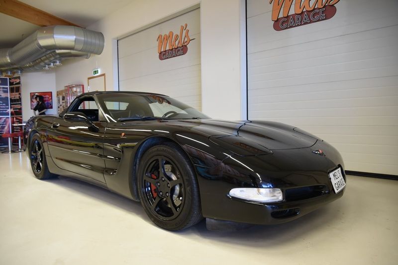 Chevrolet Corvette bild 36