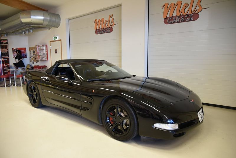Chevrolet Corvette bild 5