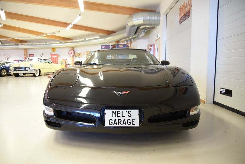 Chevrolet Corvette bild 37