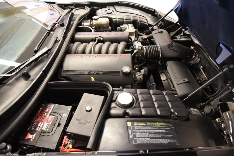 Chevrolet Corvette bild 18