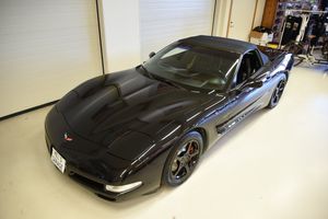 Chevrolet Corvette bild 16