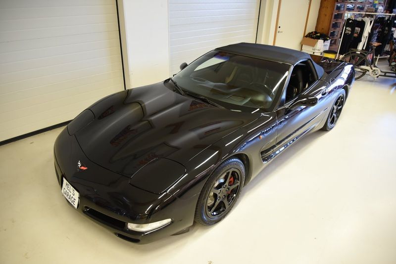 Chevrolet Corvette bild 16