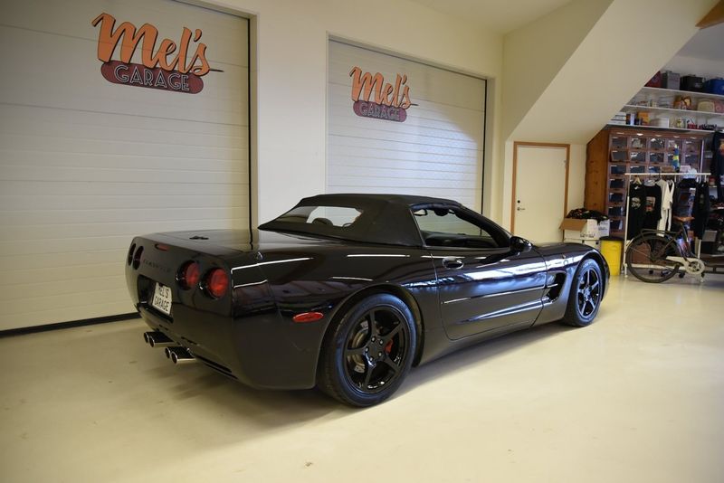 Chevrolet Corvette bild 10