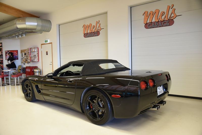 Chevrolet Corvette bild 8
