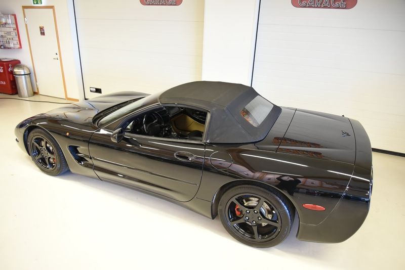 Chevrolet Corvette bild 13