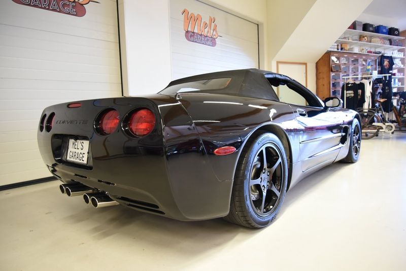 Chevrolet Corvette bild 32