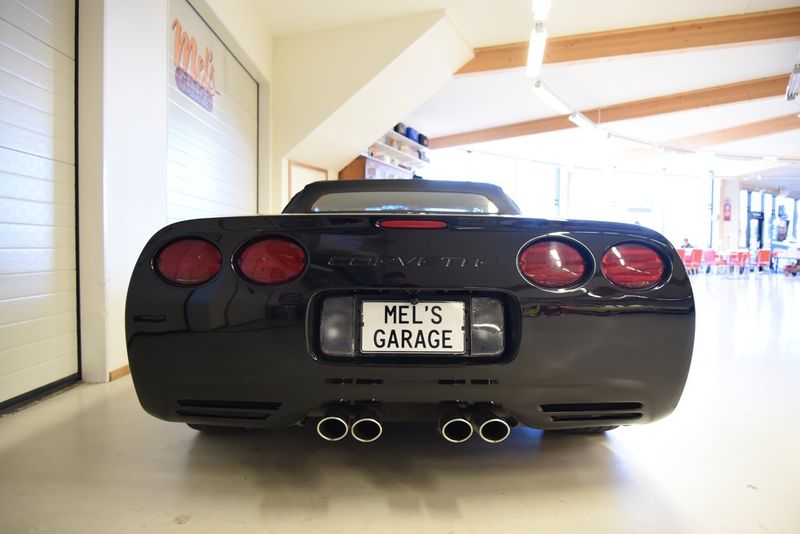 Chevrolet Corvette bild 31