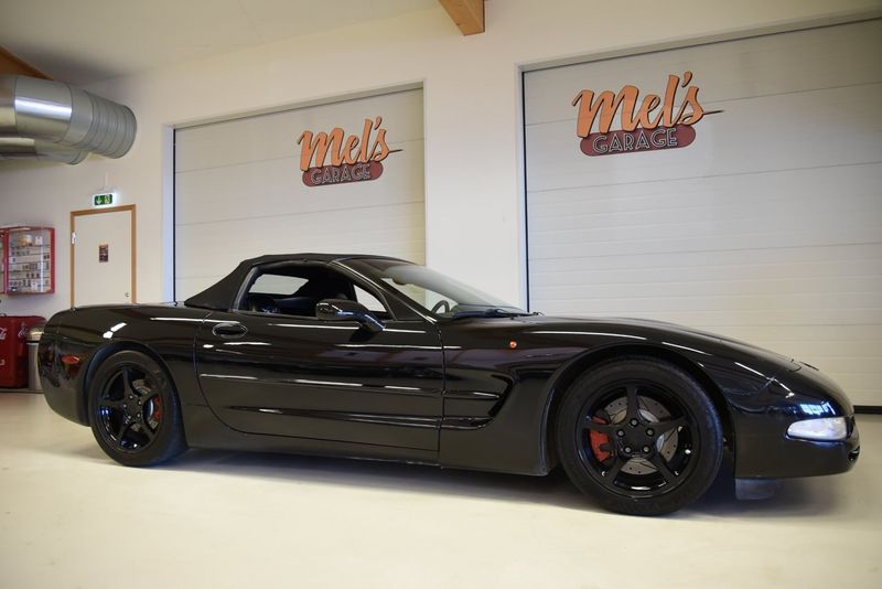Chevrolet Corvette bild 35