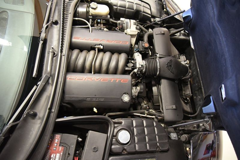 Chevrolet Corvette bild 19