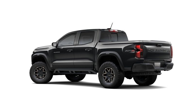 Chevrolet Colorado bild 3