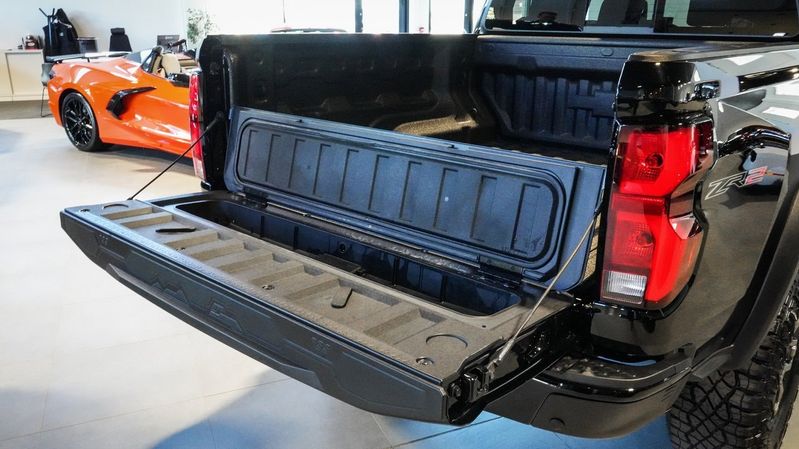 Chevrolet Colorado bild 5