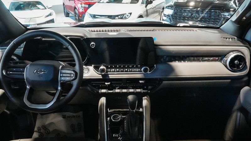 Chevrolet Colorado bild 12