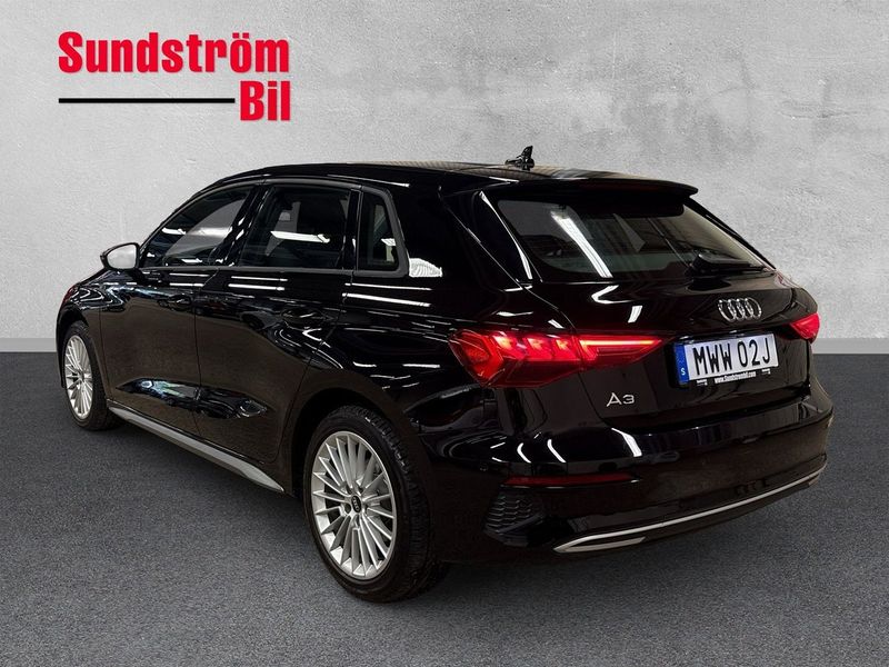 Audi A3 bild 5