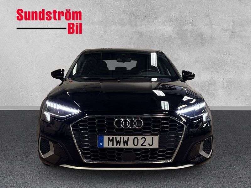 Audi A3 bild 9