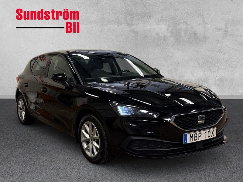 Seat Leon bild 8